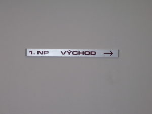 Vnitřní infosystém
