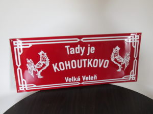 Smaltované tabulky