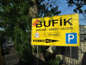 Polepy aut, výloh a desk - Teplice