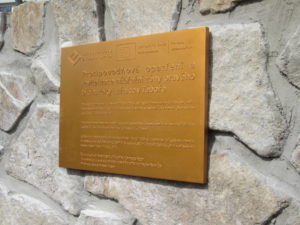gravírování