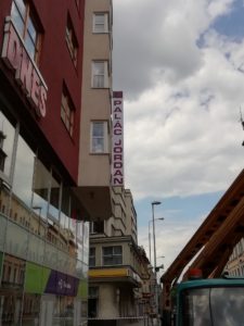 Venkovní reklama Děčín