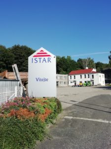 Venkovní reklama Děčín