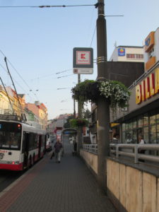 Infosystémy větších rozměrů a směráky