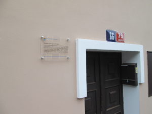 Venkovní reklama Teplice