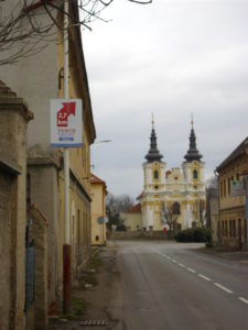 Infosystémy větších rozměrů a směráky